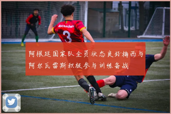 阿根廷国家队全员状态良好梅西与阿尔瓦雷斯积极参与训练备战